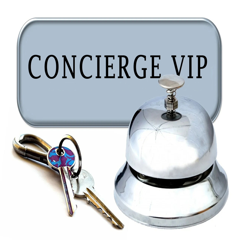 Concierge VIP